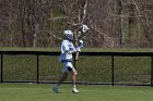 MLAX vs Babson  Wheaton College Men's Lacrosse vs Babson College. - Photo by Keith Nordstrom : Wheaton, Lacrosse, LAX, Babson, MLax